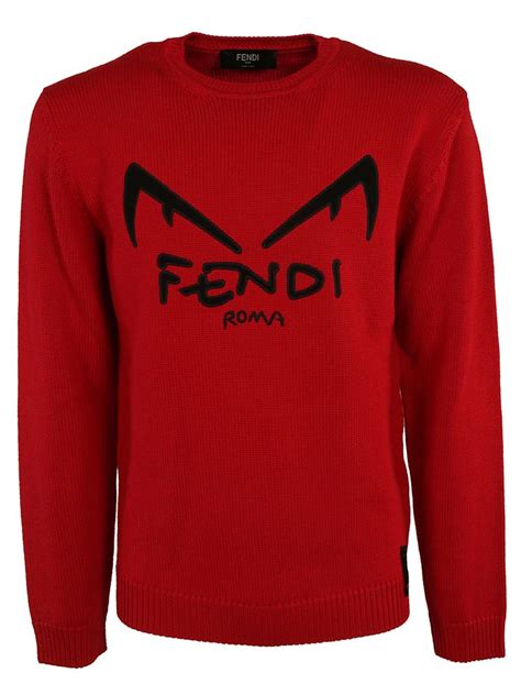 sweater fendi|fendi sweater boots.